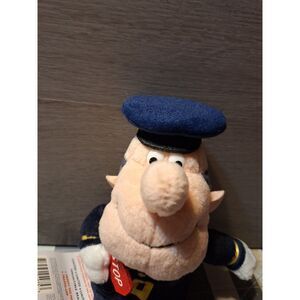 Stuffins CVS Frostys Winter Wonderland Traffic Cop Plush Stuffed toy